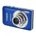 FOTOCAMERA CANON IXUS 115HS Blue 12.1MP 4x IS (28mm) LCD 3" Smart Auto 32 scene� Scatto ad alta velocit�Video Full HD