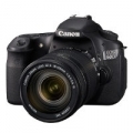 FOTOCAMERA CANON REFLEX EOS-60D 18-135 IS