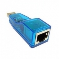 Adattatore da Usb a Lan Rj45 10/100Mb