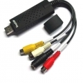Acquisizione Video Tramite Usb 2.0 Video - Audio Stereo - SVideo