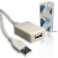Prolunga per USB da 5Metri - In serie fino a 25 metri