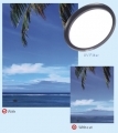 FILTRO ORIGINALE ULTRA VIOLETTO UV 55 55mm CUST