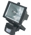 FARO ALOGENO 150 W CON SENSORE - Halogen Lamp w Motion