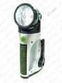 Torcia Led a dinamo 5 Bulbi