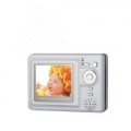 Registratore ricevitore  Wireless 4 canali LCD  - Baby Monitor - 2.4 Ghz - USB - SD - audio- video - foto