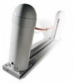 Barriera a catena 8-16mt 24V e quadro comando CAT-X24