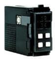 Modulo parzializzatore DKZ4/4000M 4 zone