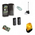 Kit per automatizzare motore serranda avvolgibile S1