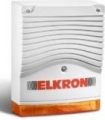 Sirena esterna wireless elkron senza fili hp30wl 500mt