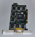 SCHEDA VIDEOSORVEGLIANZA PCI 8  CANALI  PROFESSIONALE