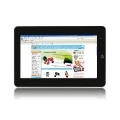 Tablet ePad 10,2" ZT-181 Android 2.2 HDMI WIFI USB, Dual Core System Supporto Internet Key
