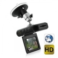 Telecamera videoregistratore dvr auto monitor lcd 2.5"