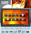 Autoradio Digitale 2 Din 7" FULL HD GPS Navigatore DVD DVB-T SD Garanzia e Assistenza 24 Mesi Diretta Del Produttore