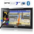Navigatore satellitare gps 7'' touch bluetooth mp4 mp3
