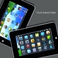 TABLET WIFI PC ANDROID EBOOK READER APAD 7 POLLICI USB Android 2.2
