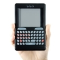 Tastiera QWERTY Wireless con Mouse Touch Pad Keyboard