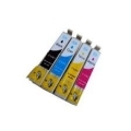 Kit 5 cartucce compatibile Epson T1281 T1282 T1283 T1284 Stylus BX305 BX305F BX305FW S22 SX125 SX420W SX425W