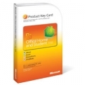 MICROSOFT Office Home and Student 2010 Attach Key PKC ITA NO DVD
