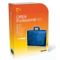 MICROSOFT Office Professional 2010 FPP ITA DVD 1 Utente 2 PC