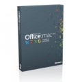 MICROSOFT OFFICE MAC HOME BUSINESS 2011 ITALIAN DVD 1PACK
