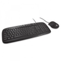 KIT ATLANTIS "P013-K206MK-U" TASTIERA USB+MOUSE Ottico USB+8 Tasti rossi intercambiabili con W�A�S�D e su�gi�dx�sx� x i Gamers