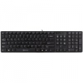 TASTIERA ATLANTIS CHOCOLATE 1000 "P013-DLK-1000U"�  NUOVI TASTI "CHOCOLATE KEY" per un tocco pi� preciso�USB� Black