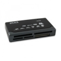 MULTICARD READER ATLANTIS P005-PHX42D ALL-IN-1 ESTERNO USB 2.0 Supporta anche T-Flash/Micro SD/M2 MMC Micro