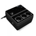 UPS ATLANTIS A03-PS700 700VA (300W) Stepwave Line Interactive V-OUT 200-243Vacﾸ 3 Prese Shuko