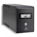 UPS ATLANTIS A03-HP851 850VA (480W) Sinewave Line Interactive Technologyﾸ Dysplay LCD e LED stato UPS