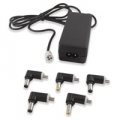 ALIMENTATORE UNIVERSALE x NETBOOK ATLANTIS P008-K70103 50W 220V 7 connettori intercambiabili