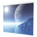 SCHERMO PROIEZIONE A MOLLA ATLANTIS FASTROLL 180 180x180cm 1:1 Tela da proiezione MATT WHITEﾸ  Sistema di riavvolgimento a molla