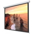 SCHERMO PROIEZIONE A MOLLA ATLANTIS MOTOROLL 244 244x175cm Tela da proiezione MATT WHITEﾸ Formato HDTV 16:9
