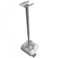 SUPPORTO A SOFFITTO ATLANTIS CON SNODO PER VPR CM 40-60