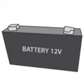 BATTERIA ATLANTIS A03-BAT12-4.5A PER GRUPPI DI CONTINUITA`ﾸ ANTIFURTIﾸ ecc....da 12V 4ﾸ5Ah. Confezionata in scatola singola