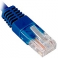 CAVO RETE ATLANTIS PATCH RJ45 CAT.5E UTP 3mt