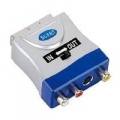 ADATTATORE SCART/RCA ATLANTIS da SCART (Maschio) a RCA+S-Video (Femmina) con selettore IN/OUT