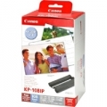 KIT CANON KP-108IN INK + CARTA FOTO 10x15 108FF X CP-500 CP-510 CP-600 CP-710 CP-720 CP-730