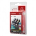 INK CANON MULTIPACK CHROMALIFE100+ CLI-521C/M/Y X PIXMA MP540ﾸ MP620ﾸ MP630ﾸ MP980ﾸ iP3600ﾸ iP4600