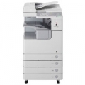 COPIATRICE STAMPANTE DIGITALE CANON IR2525 A3 25ppm 2834B003AAﾸ Scanner a coloriﾸ 2 cassetti da 550FFﾸF/Rﾸ256MbﾸOpzion:DADF-AB1