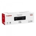 TONER CANON 725 BK Nero 1600PP X LBP-6000