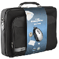 BUNDLE BORSA NB TECH AIR 15.6" Z0110 + MOUSE OTTICO- Silver