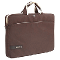 BORSA NB TECH AIR 7"-11ﾸ6" TANZ0113 Marrone-Crema