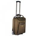 BORSA NB NILOX 17" TROLLEY BAGﾸ Colore Marrone