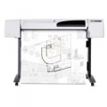 PLOTTER HP DJ-510 A0+ 107CM 160MB PARALLELA/USB EIOﾸtaglierina automaticaﾸ piedistallo e raccoglitore fogli di serie