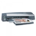 PLOTTER HP DJ-130R A1 USB2.0 E PARALLELA CENTRONICS ALIMENTATORE A ROTOLO CON TAGLIERINA