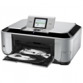 MULTIFUNZIONE CANON FOTO MP980 A4 6C 6INK 26/21PPM LCD CardReader StampanCD Ethernet PictB USB2.0 LAN WiFi