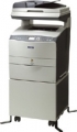 MULTIFUNZIONE EPSON ACULASER COLORI AL-CX21NC A4 25/5PPM 128MB 180FF PCL/PS USB2.0/LAN + CABINET