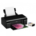 STAMPANTE EPSON P50 A4 6C 6INK 37/38PPM Fotograficaﾸstampa su CD/DVDﾸFunzione Photo Enhanceﾸ USB2.0ﾸ rimozione occhi rossi