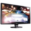 PHILIPS LCD 23.6" Wide 244E1SB 0.272 1920x1080 Full HD 5ms 250cd/mﾲ 1000:1(25000:1) 2x2W MM DVI HDMI Comandi SmartTouch