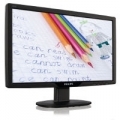 PHILIPS LCD 21.5" Wide 221V2SB 0.248 1920x1080 Full HD 5ms 250cd/mﾲ 1000:1(300000:1) RGB DVI Glossy Black